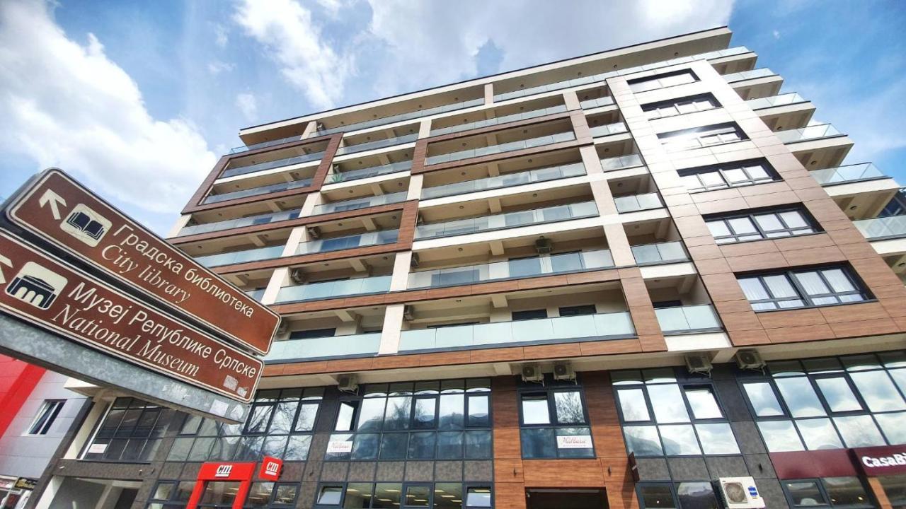 The Main Square Apartments Banja Luka Extérieur photo