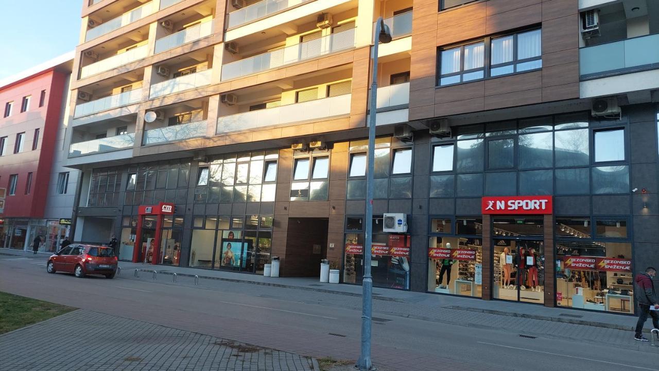 The Main Square Apartments Banja Luka Extérieur photo