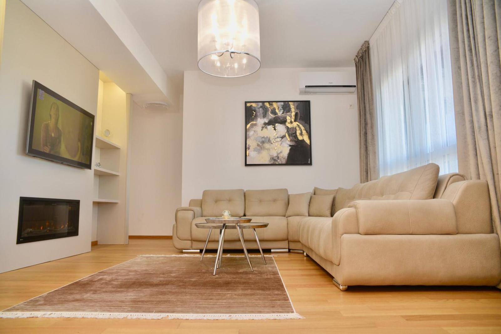 The Main Square Apartments Banja Luka Chambre photo