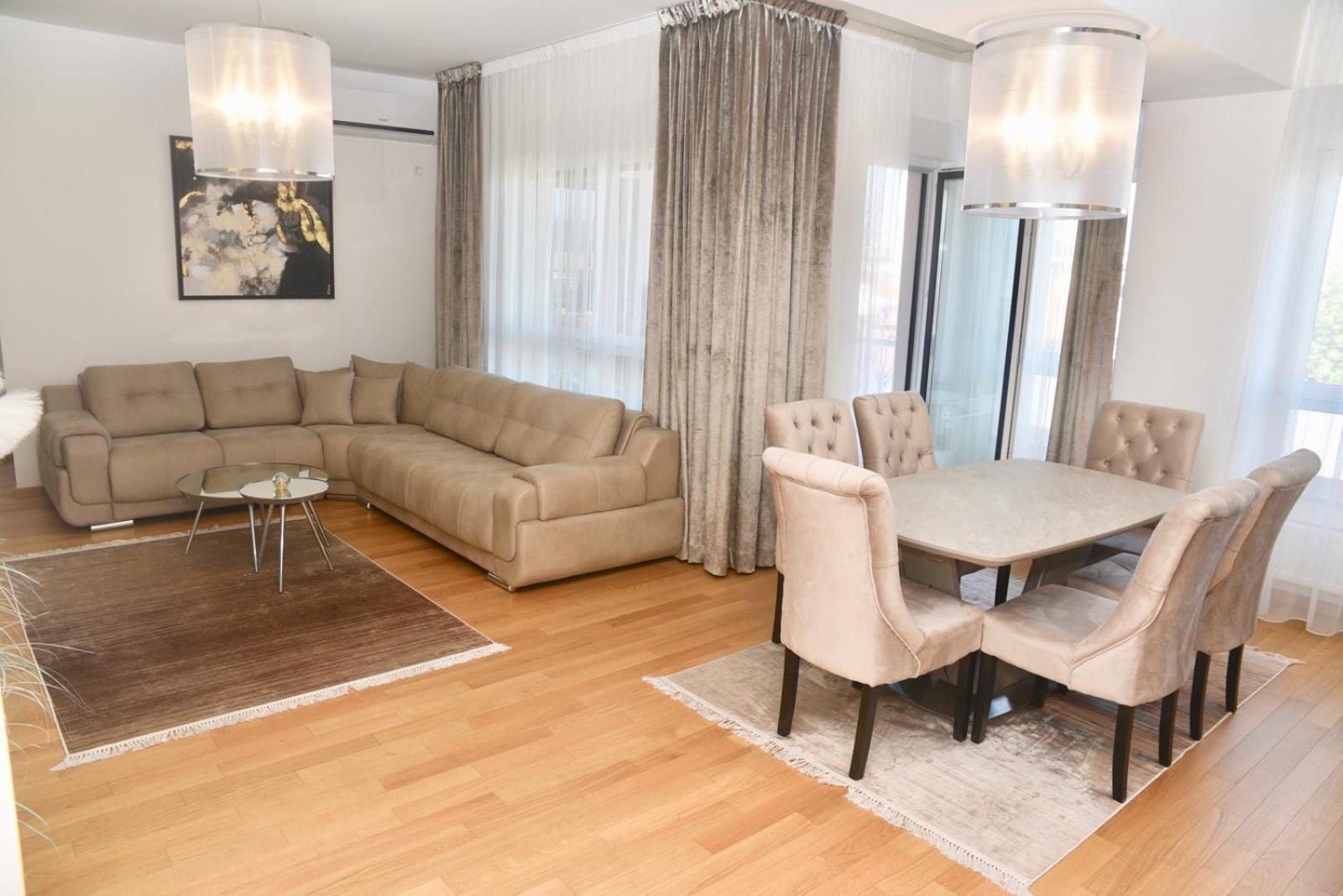 The Main Square Apartments Banja Luka Chambre photo