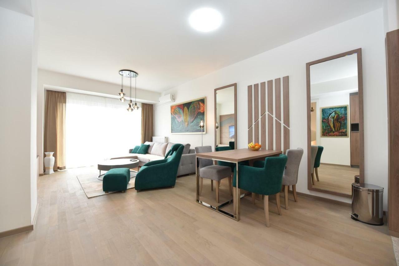 The Main Square Apartments Banja Luka Extérieur photo