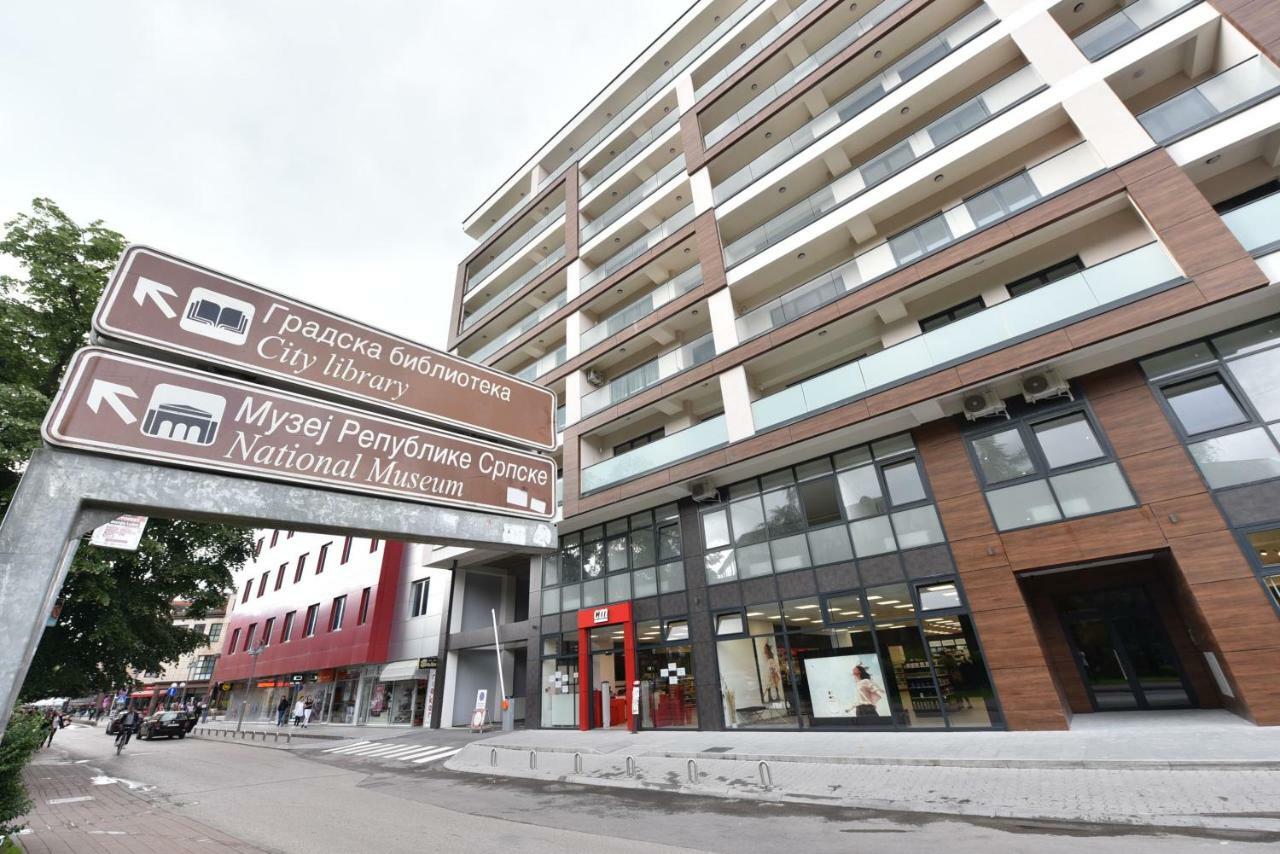 The Main Square Apartments Banja Luka Extérieur photo