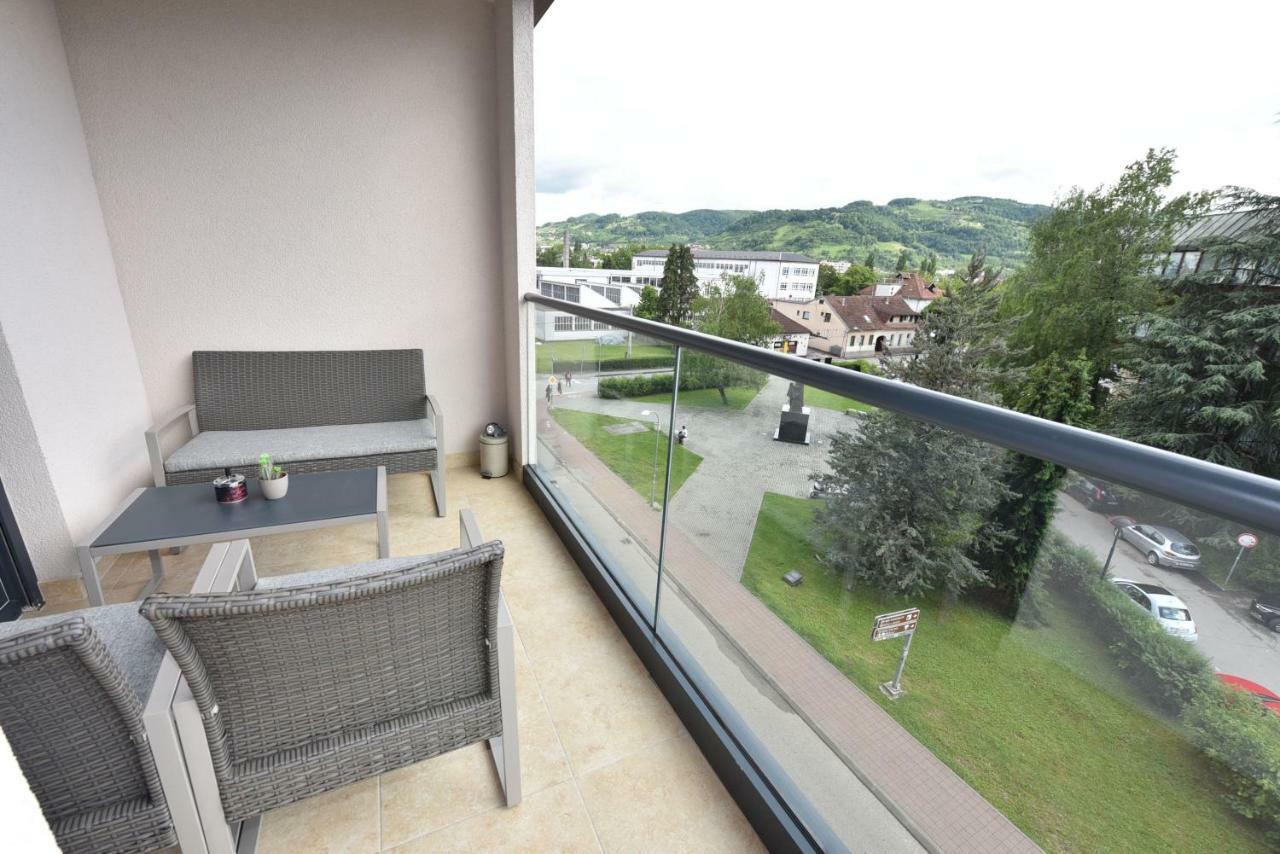 The Main Square Apartments Banja Luka Extérieur photo