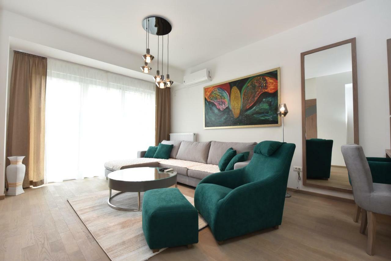 The Main Square Apartments Banja Luka Extérieur photo