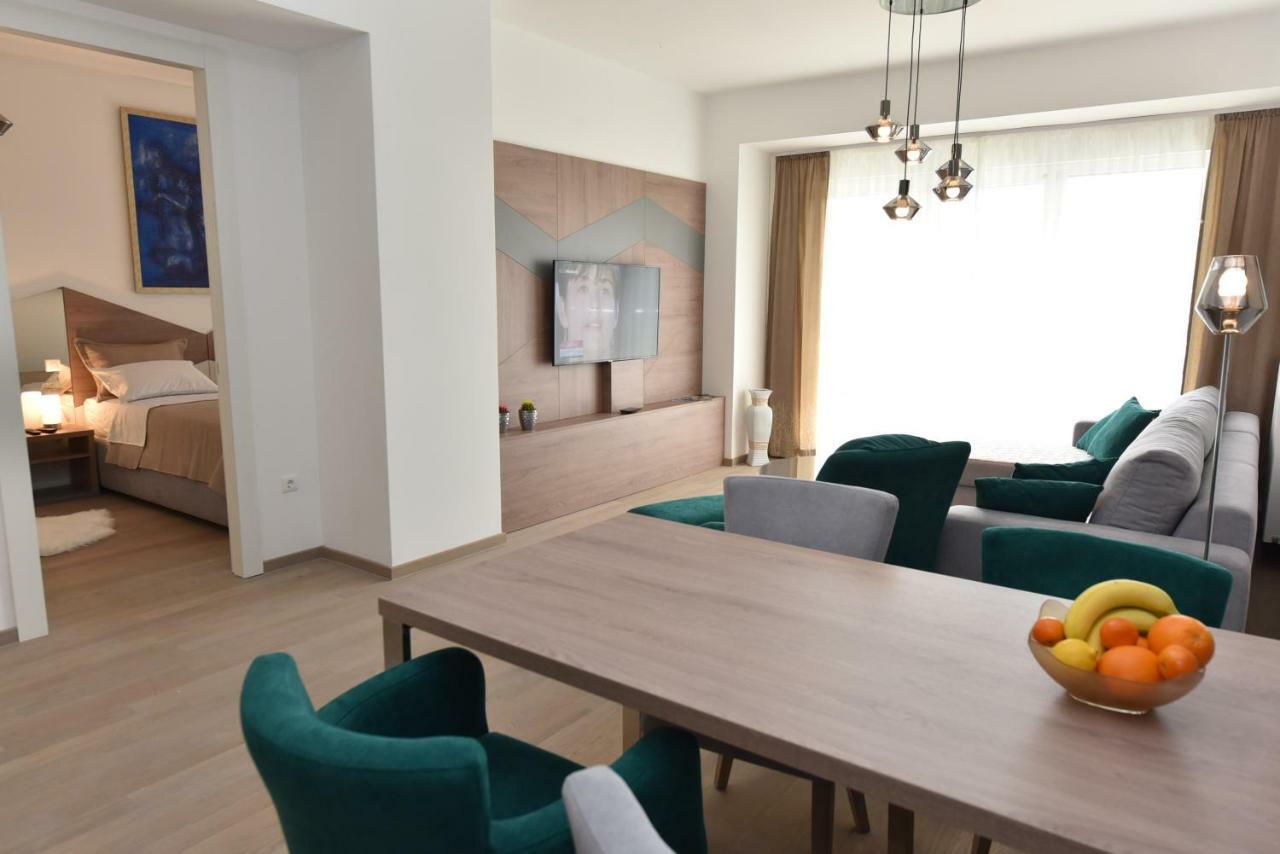 The Main Square Apartments Banja Luka Extérieur photo