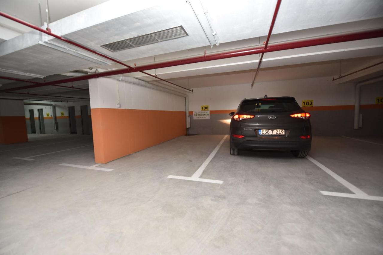 The Main Square Apartments Banja Luka Extérieur photo