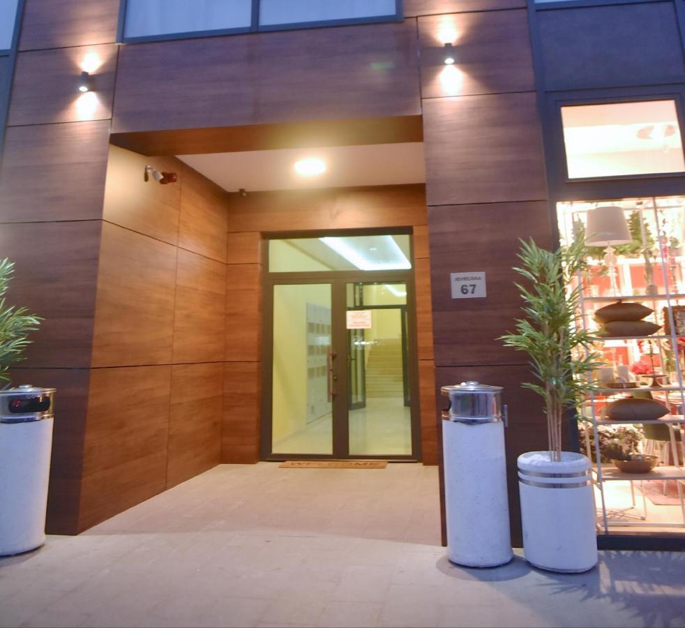 The Main Square Apartments Banja Luka Extérieur photo